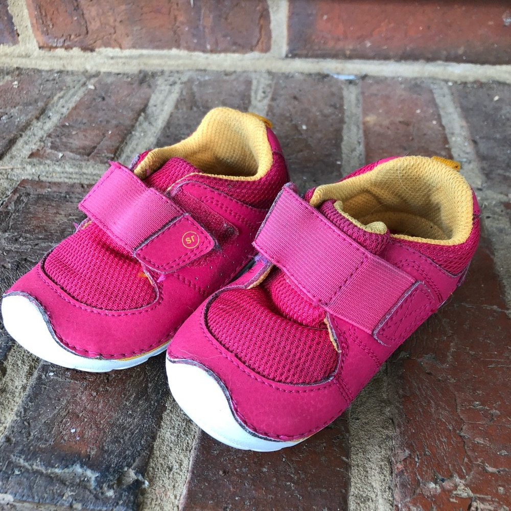 Size 6 stride rite